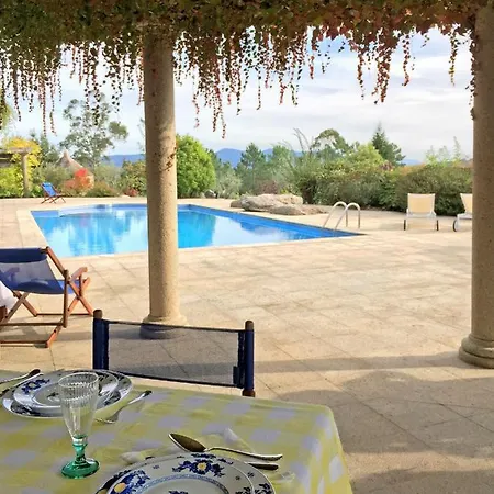 فيلة 09 Casa 366 Lujo Con Jardn Botnico Brion