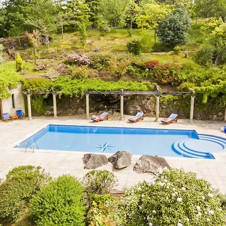 09 Casa 366 Lujo Con Jardn Botnico فيلة Brion
