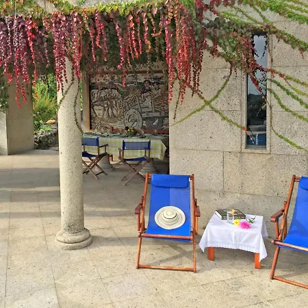 09 Casa 366 Lujo Con Jardn Botnico فيلة Brion